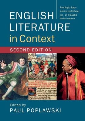English Literature in Context - 