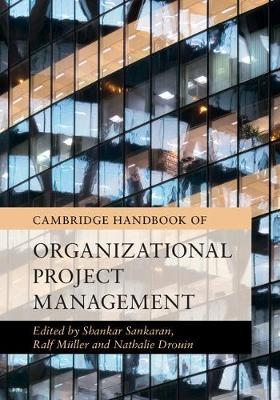 Cambridge Handbook of Organizational Project Management - 