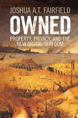 Owned -  Joshua A. T. Fairfield