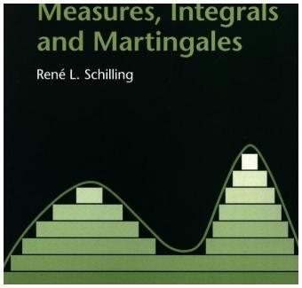 Measures, Integrals and Martingales -  Rene L. Schilling