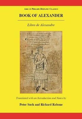 Book of Alexander (Libro de Alexandre) - Richard Rabone