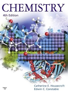 Chemistry with MasteringChemistry - Catherine Housecroft, Edwin Constable