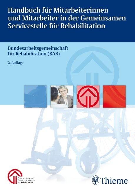 Handbuch für Mitarbeiterinnen und Mitarbeiter in der gemeinsamen Servicestelle f - 