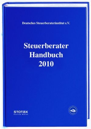 Steuerberater Handbuch 2010