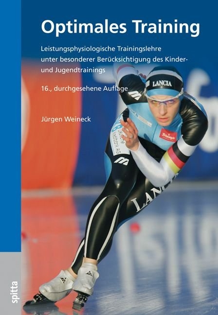 Optimales Training - Jürgen Weineck
