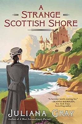 Strange Scottish Shore -  Juliana Gray