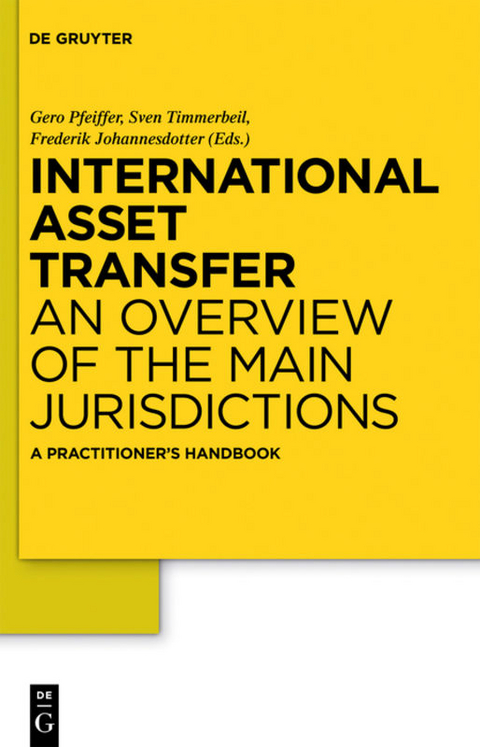 International Asset Transfer - 