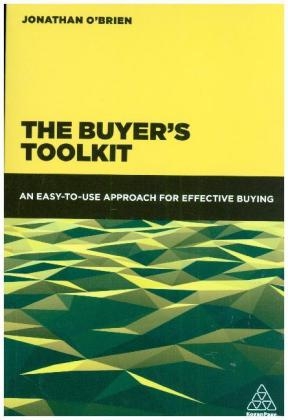 The Buyer''s Toolkit -  Jonathan O'Brien