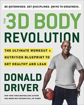 3D Body Revolution -  Donald Driver