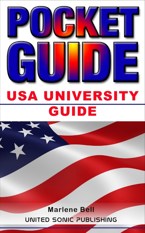 Usa University Guide - Marlene Bell