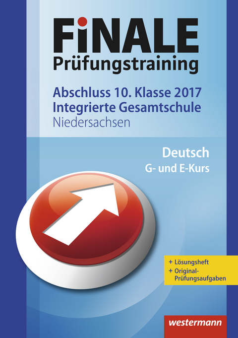 FiNALE Prüfungstraining / FiNALE Prüfungstraining Abschluss Integrierte Gesamtschule Niedersachsen - Jelko Peters