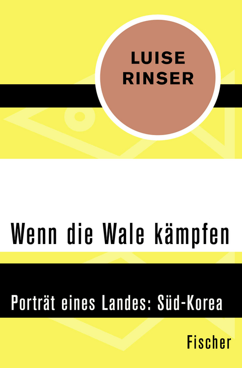 Wenn die Wale kämpfen - Luise Rinser