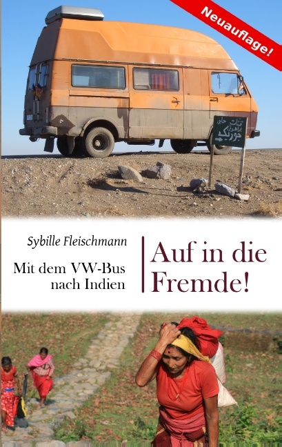 Auf in die Fremde! - Sybille Fleischmann