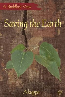 Saving the Earth - John Wigham Akuppa