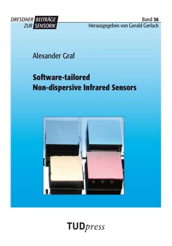 Software-tailored Non-dispersive Infrared Sensors. Software-anpaßbare nicht-dispersive Infrarotsensoren - Alexander Graf