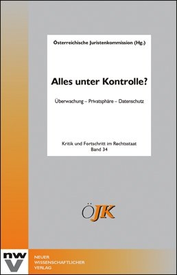 Alles unter Kontrolle?