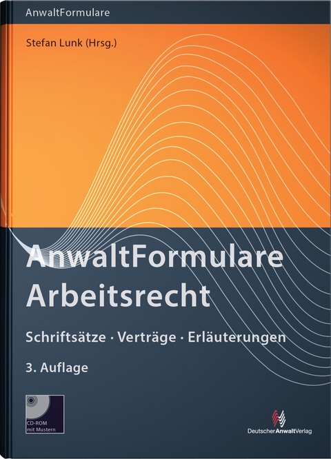 AnwaltFormulare Arbeitsrecht - 