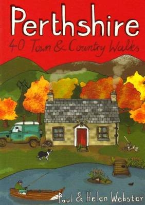 Perthshire - Paul Webster, Helen Webster