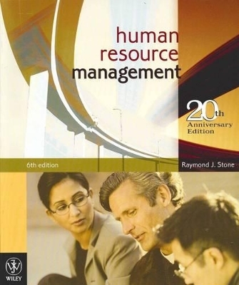 Human Resource Management 6E + Employment Relations Update 2010 - Raymond J. Stone