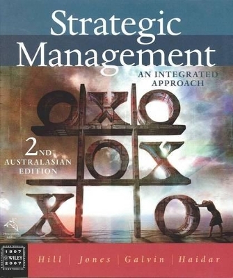 Strategic Management - Charles W. L. Hill, Gareth R. Jones, Peter Galvin