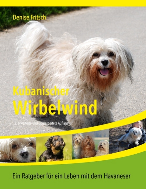 Kubanischer Wirbelwind - Denise Fritsch