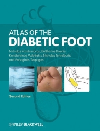 Atlas of the Diabetic Foot - N Katsilambros