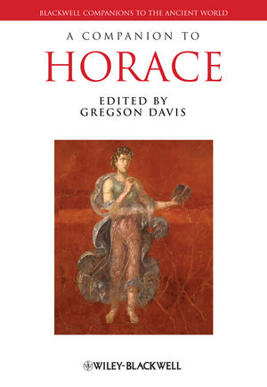 A Companion to Horace - Gregson Davis