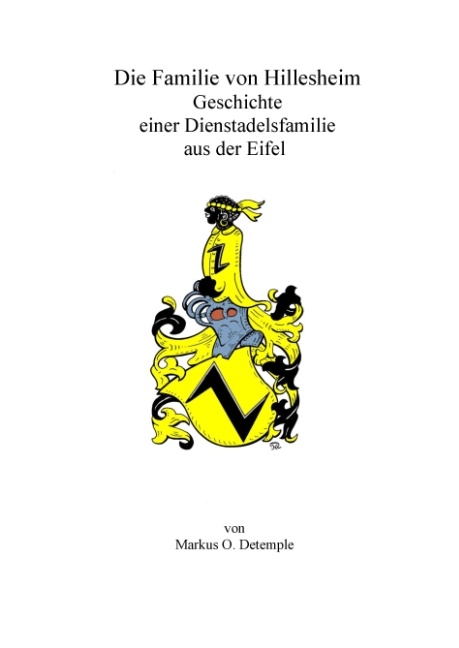 Die Familie on Hillesheim - Markus O. Detemple