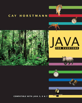 Java for Everyone - Cay S. Horstmann