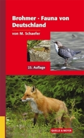 Brohmer - Fauna von Deutschland - Matthias Schaefer