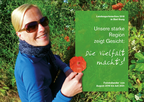 Unsere starke Region zeigt Gesicht: Die Vielfalt macht's! - 