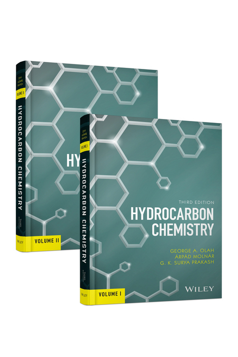 Hydrocarbon Chemistry -  Arpad Molnar,  George A. Olah,  G. K. Surya Prakash