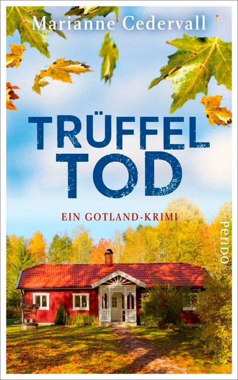 Trüffeltod - Marianne Cedervall