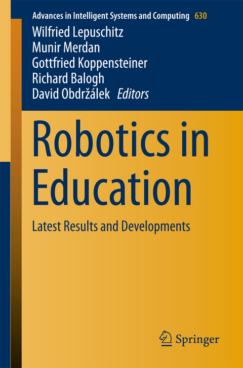 Robotics in Education - 