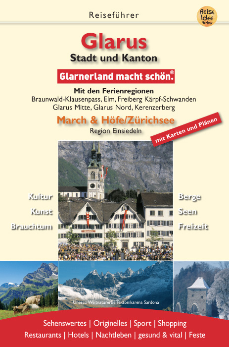 Glarus Stadt und Kanton - Peter Straub, Ruth Zweifel