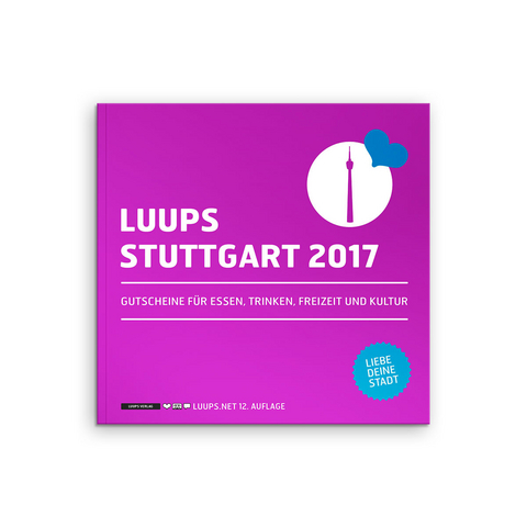 LUUPS Stuttgart 2017