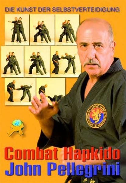 Combat Hapkido - John Pellegrini