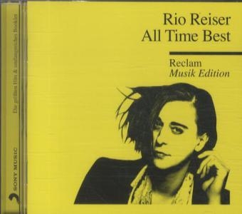 Rio Reiser - All Time Best, 1 Audio-CD - Rio Reiser