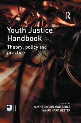 Youth Justice Handbook - 