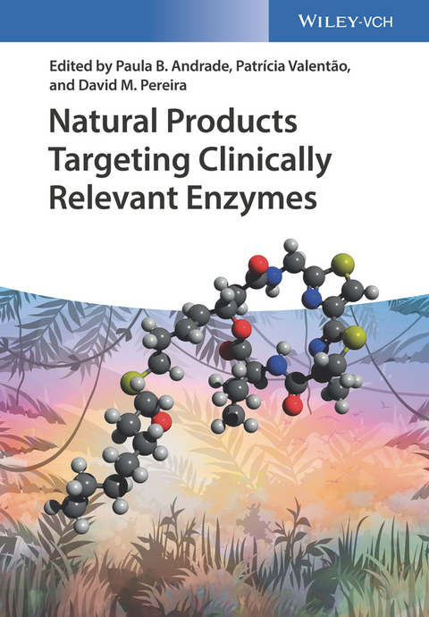 Natural Products Targeting Clinically Relevant Enzymes - 