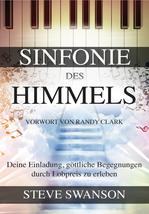 Sinfonie des Himmels - Swanson Steve