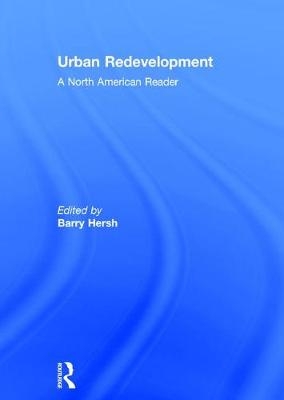 Urban Redevelopment - 