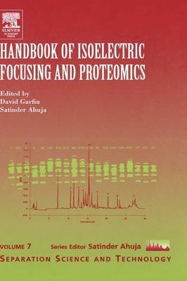 Handbook of Isoelectric Focusing and Proteomics - 