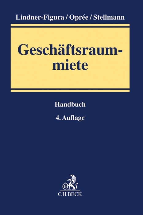 Geschäftsraummiete - 