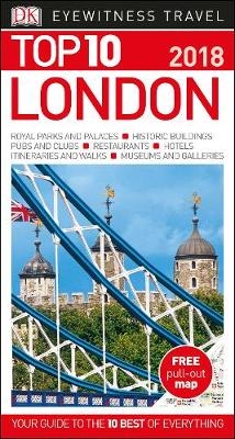 Top 10 London -  DK Travel