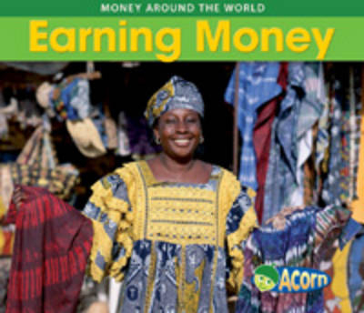 Earning Money - Rebecca Rissman