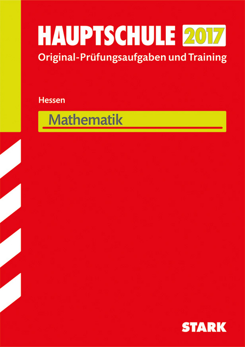 Abschlussprüfung Hauptschule Hessen - Mathematik