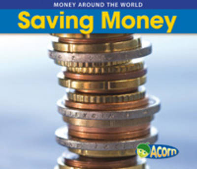 Saving Money - Rebecca Rissman