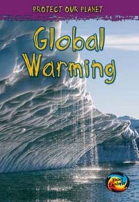 Global Warming Big Book - Angela Royston