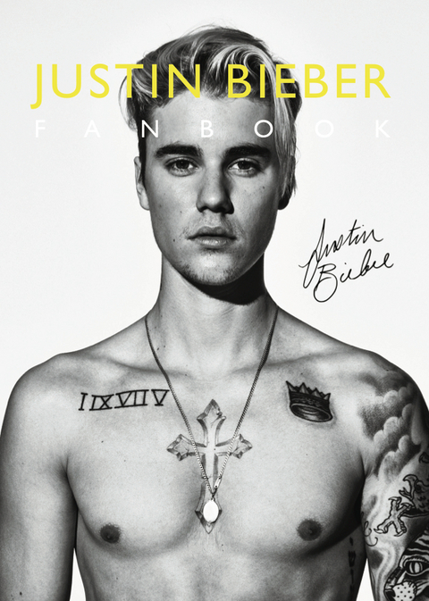 Justin Bieber - Das inoffizielle Fanbuch